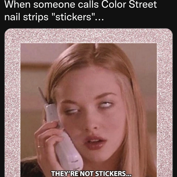 🏳️‍🌈Happy Pride! 🌈 Color Street Memes I found funny or cute! - Picture 2 of 3